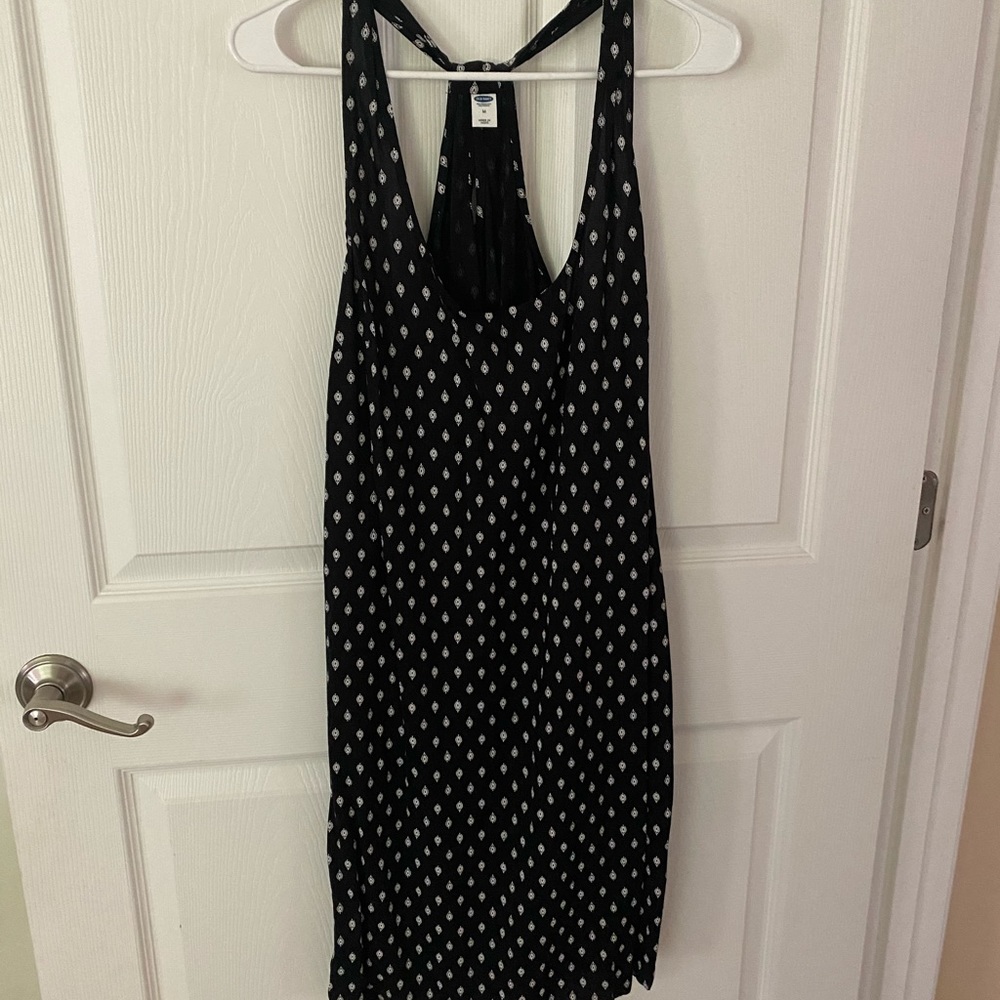 Old navy racer back dress